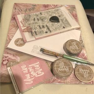 Planner’s Anonymous “Hygge Life” monthly kit